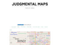 judgmentalmaps.com Thumbnail