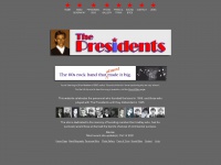 the-presidents.org.uk Thumbnail