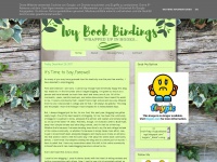 Ivybookbindings.blogspot.com