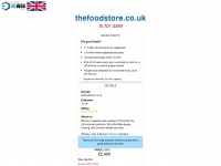 Thefoodstore.co.uk