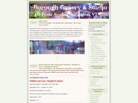 boroughgallery.wordpress.com Thumbnail