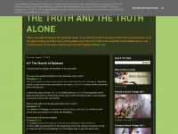 Thetruthandthetruthalone.blogspot.com