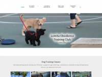 lomitadogtraining.org Thumbnail