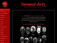 Samurai-arts.co.nz