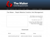makercms.org Thumbnail
