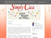 Caraestella.blogspot.com