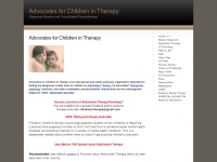 Childrenintherapy.org
