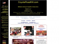 coyoteroadkill.com