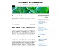 crashingintothementalsystem.wordpress.com Thumbnail