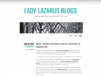 ladylazarusblogs.wordpress.com Thumbnail