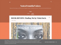 Notesfromthevoices.blogspot.com