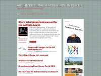 pertharchitecture.wordpress.com Thumbnail