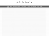skillslondon2013.co.uk Thumbnail