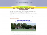 thedrivebowlingclub.co.uk Thumbnail
