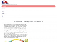 projectfitamerica.org Thumbnail