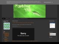 Fumblingthefly.blogspot.com