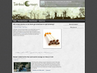 taintedgreen.com Thumbnail