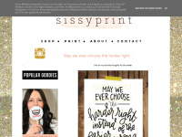 sissyprint.blogspot.com Thumbnail