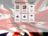 made-in-england.co.uk Thumbnail