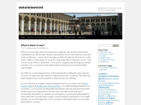 askanislamicist.wordpress.com Thumbnail