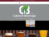 calmontbeverage.com Thumbnail