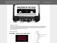 deadkingdom.blogspot.com Thumbnail