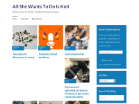 all-she-wants-to-do-is-knit.com Thumbnail