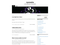 Nyunasha.wordpress.com