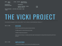 Thevickiproject.wordpress.com