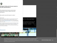 100degreehockey.com Thumbnail