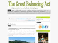 thegreatbalancingact.wordpress.com Thumbnail