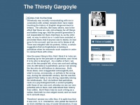 thirstygargoyle.tumblr.com