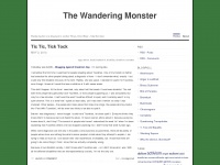 thewanderingmonster.wordpress.com Thumbnail