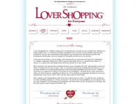 lovershopping.com Thumbnail