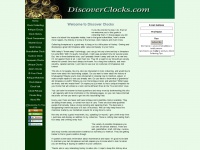 Discoverclocks.com