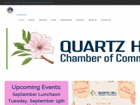 Quartzhillchamber.com