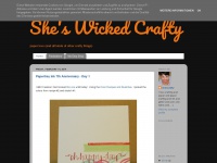 Sheswickedcrafty.blogspot.com