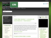 childjustice.org Thumbnail