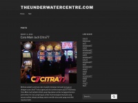 theunderwatercentre.com Thumbnail