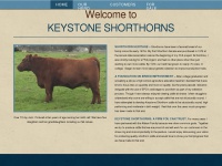 keystoneshorthorns.com Thumbnail