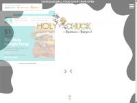 Holychuckburgers.com