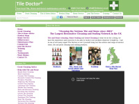 Bedfordshire.tiledoctor.co.uk