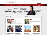 virsanghvi.com Thumbnail