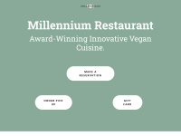 Millenniumrestaurant.com