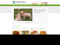 veganpeace.com Thumbnail