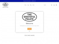 Gratefulpalate.com
