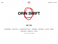 orinswift.com Thumbnail