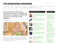 theendearingdesigner.com Thumbnail