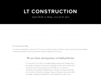ltconstruction.es Thumbnail
