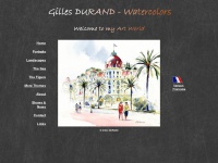 Gillesdurand.com
